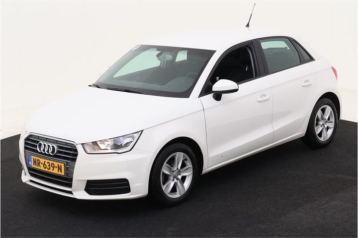 Photo 1 VIN: WAUZZZ8X6HB073518 - AUDI A1 SPORTBACK 