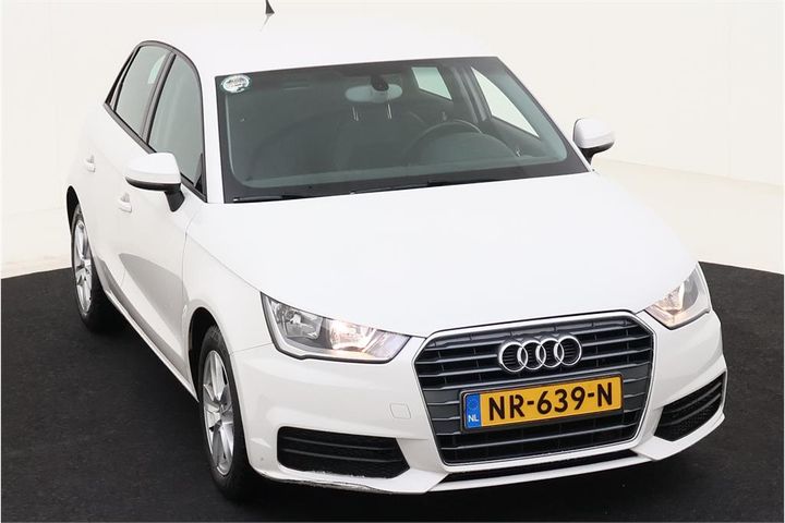 Photo 2 VIN: WAUZZZ8X6HB073518 - AUDI A1 SPORTBACK 