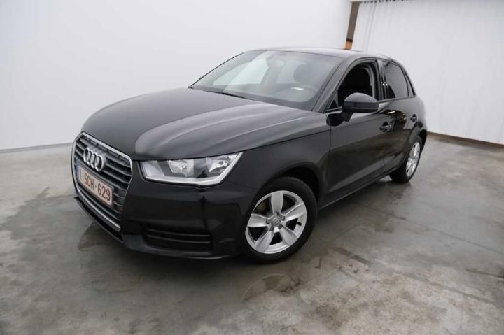 Photo 1 VIN: WAUZZZ8X6HB076256 - AUDI A1 SPORTBACK &#3911 