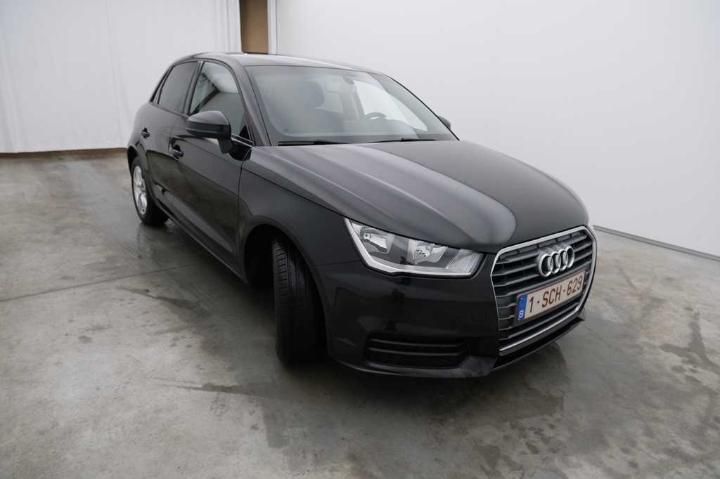 Photo 8 VIN: WAUZZZ8X6HB076256 - AUDI A1 SPORTBACK &#3911 