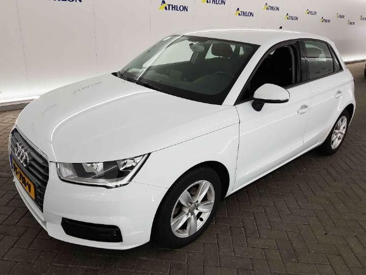 Photo 1 VIN: WAUZZZ8X6HB087015 - AUDI A1 SPORTBACK 