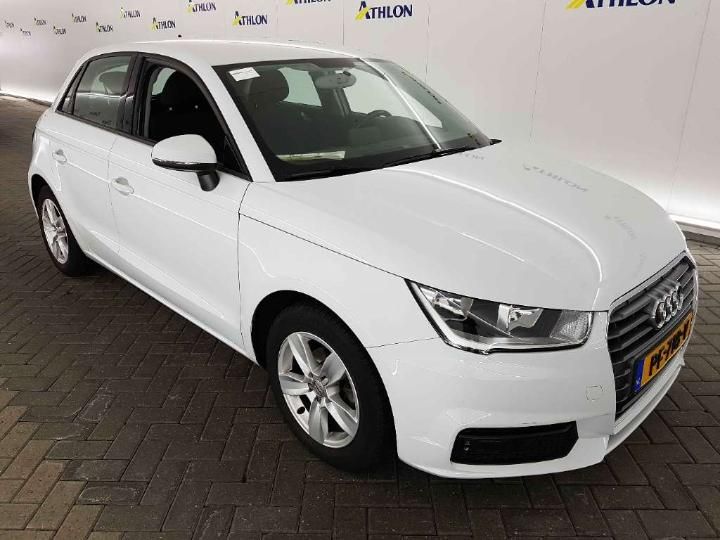 Photo 2 VIN: WAUZZZ8X6HB087015 - AUDI A1 SPORTBACK 