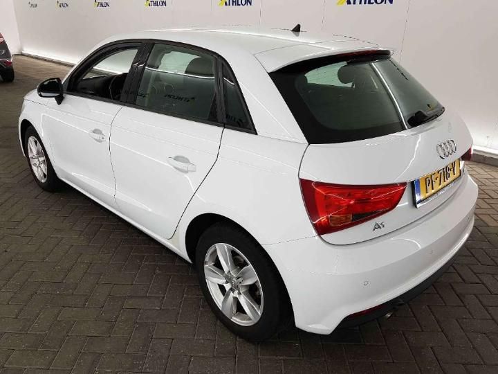 Photo 3 VIN: WAUZZZ8X6HB087015 - AUDI A1 SPORTBACK 