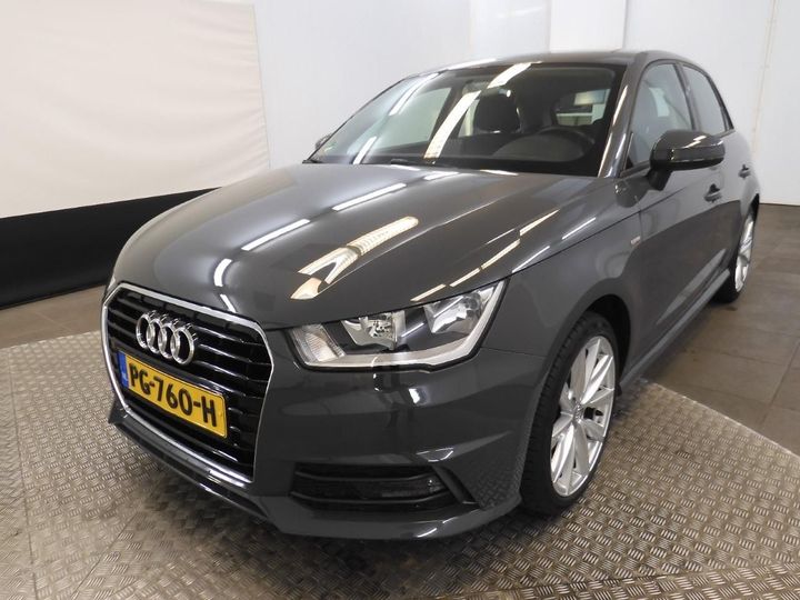 Photo 1 VIN: WAUZZZ8X6HB093235 - AUDI A1 SPORTBACK 