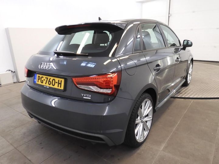 Photo 2 VIN: WAUZZZ8X6HB093235 - AUDI A1 SPORTBACK 