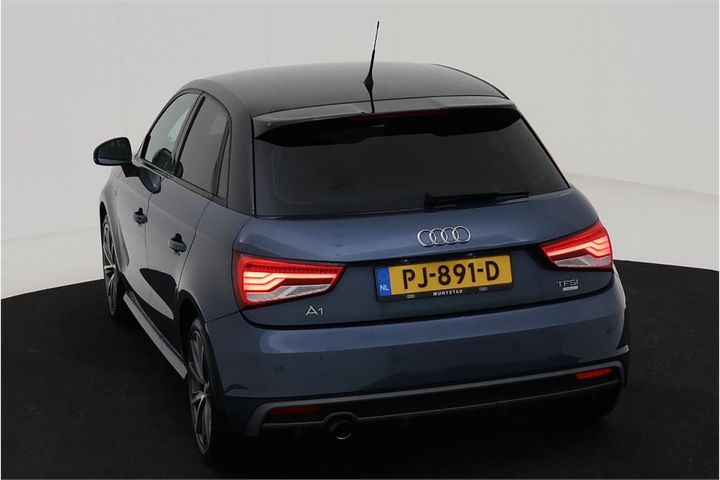 Photo 4 VIN: WAUZZZ8X6JB001174 - AUDI A1 SPORTBACK 