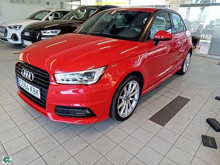 Photo 0 VIN: WAUZZZ8X6JB002907 - AUDI A1 