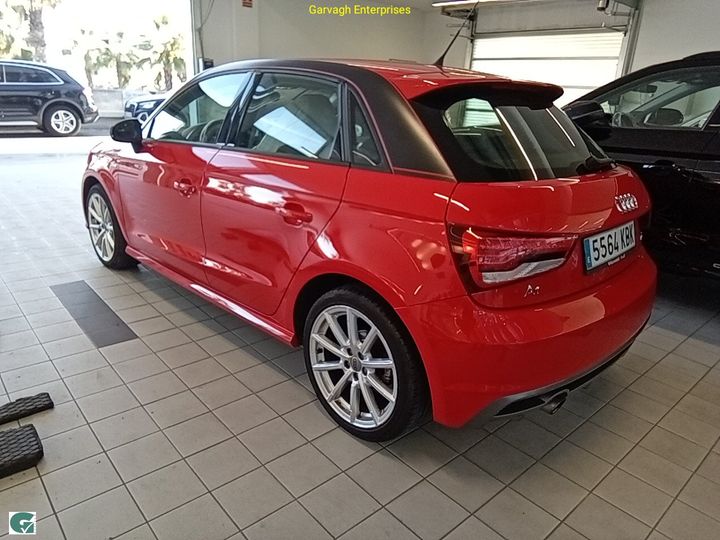 Photo 12 VIN: WAUZZZ8X6JB002907 - AUDI A1 