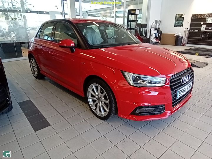 Photo 37 VIN: WAUZZZ8X6JB002907 - AUDI A1 