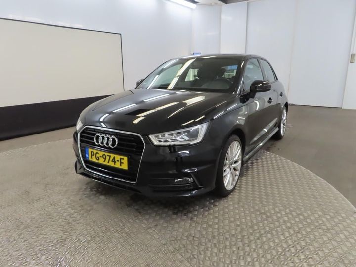 Photo 1 VIN: WAUZZZ8X6JB003426 - AUDI A1 SPORTBACK 