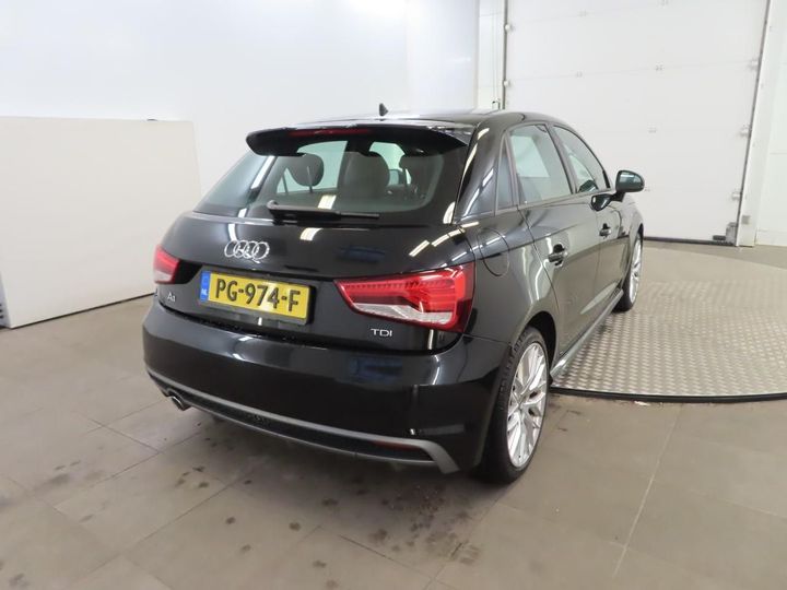 Photo 2 VIN: WAUZZZ8X6JB003426 - AUDI A1 SPORTBACK 