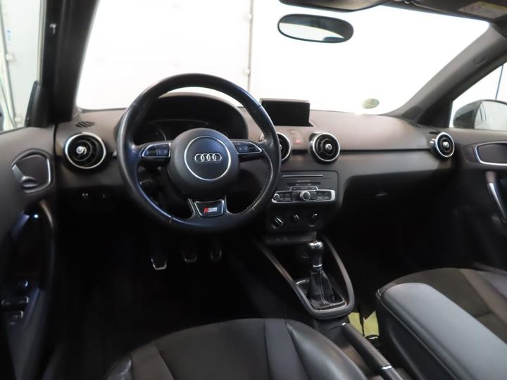 Photo 3 VIN: WAUZZZ8X6JB003426 - AUDI A1 SPORTBACK 