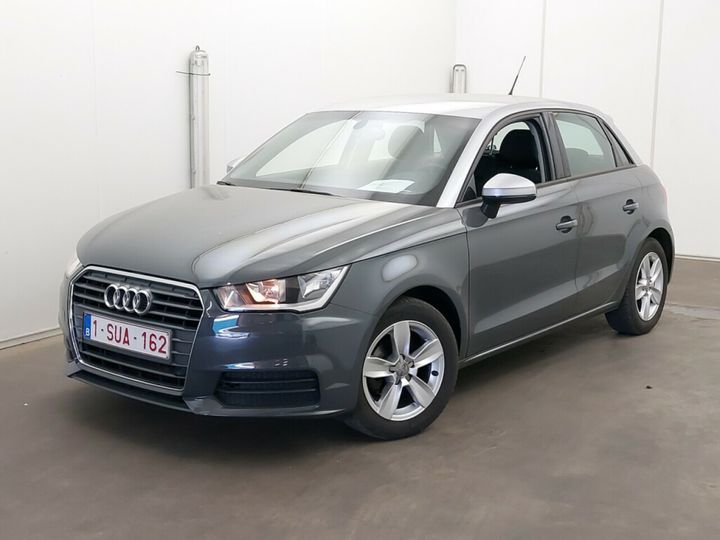 Photo 1 VIN: WAUZZZ8X6JB005094 - AUDI A1 