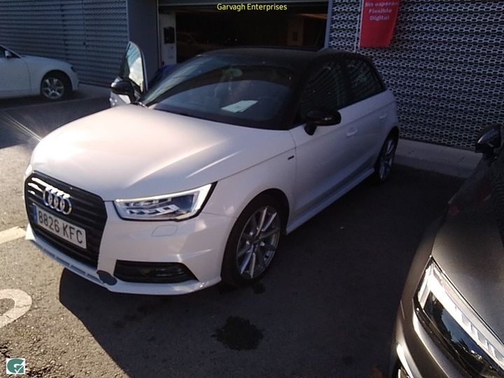 Photo 0 VIN: WAUZZZ8X6JB012255 - AUDI A1 