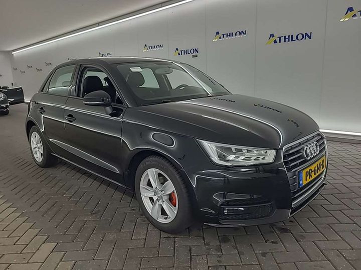 Photo 1 VIN: WAUZZZ8X6JB015222 - AUDI A1 SPORTBACK 