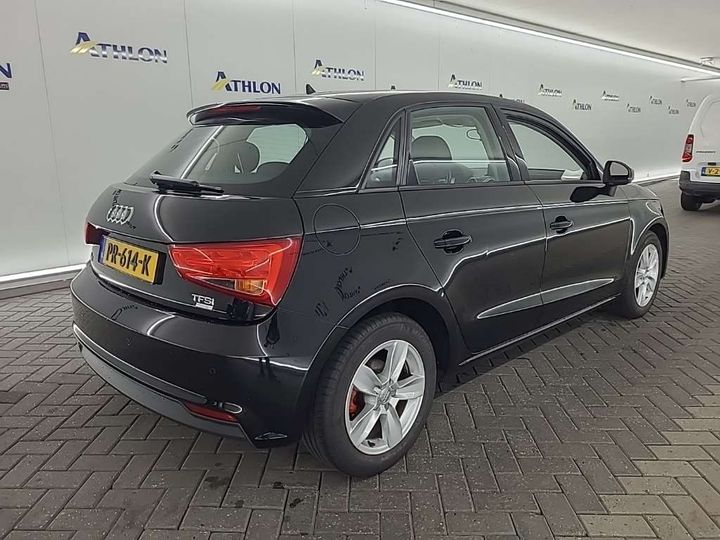 Photo 2 VIN: WAUZZZ8X6JB015222 - AUDI A1 SPORTBACK 