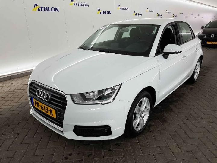 Photo 1 VIN: WAUZZZ8X6JB015981 - AUDI A1 SPORTBACK 