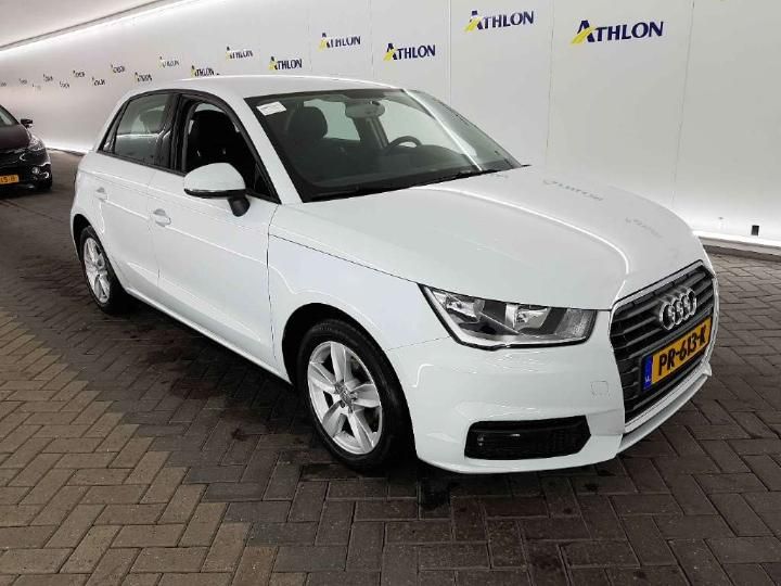 Photo 2 VIN: WAUZZZ8X6JB015981 - AUDI A1 SPORTBACK 