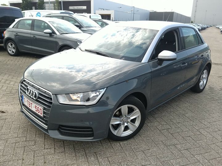 Photo 1 VIN: WAUZZZ8X6JB016046 - AUDI A1 