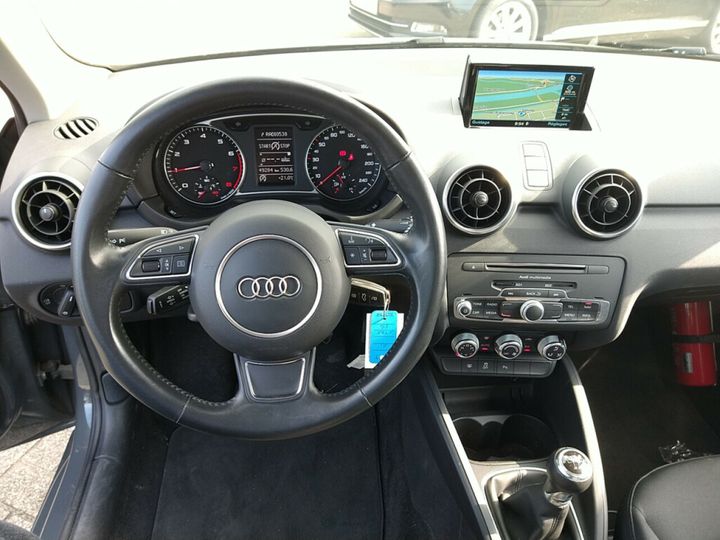 Photo 12 VIN: WAUZZZ8X6JB016046 - AUDI A1 