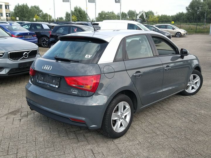 Photo 2 VIN: WAUZZZ8X6JB016046 - AUDI A1 