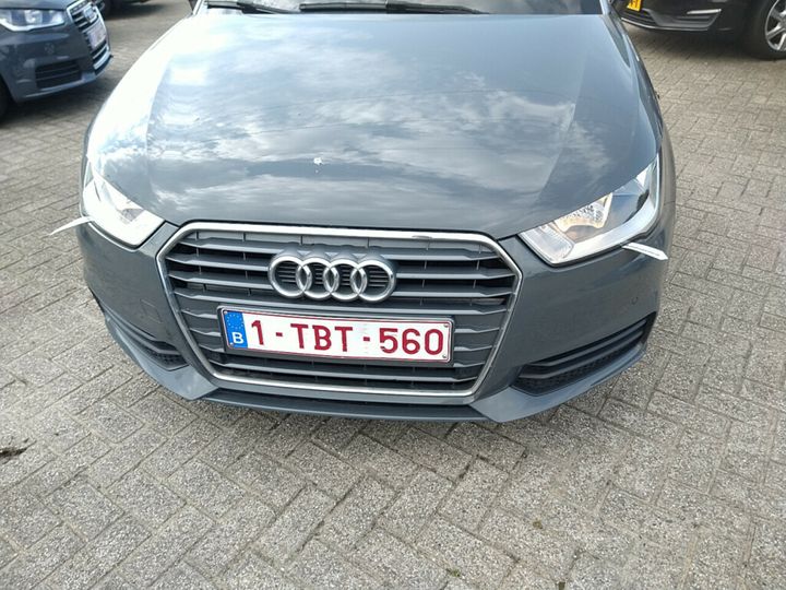 Photo 6 VIN: WAUZZZ8X6JB016046 - AUDI A1 