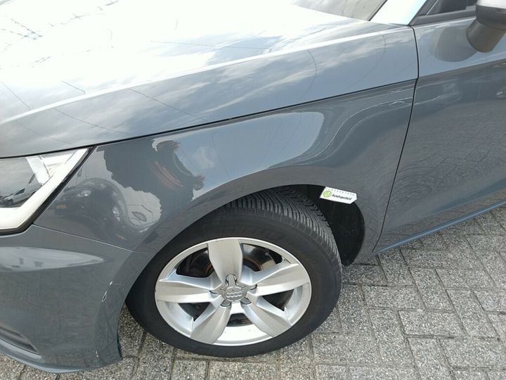 Photo 7 VIN: WAUZZZ8X6JB016046 - AUDI A1 