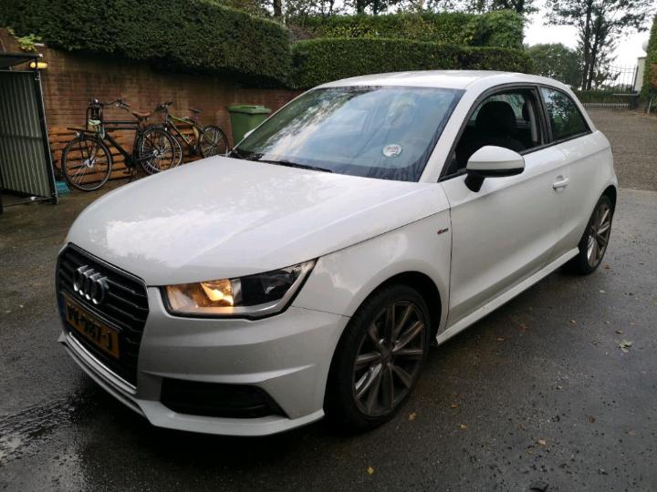 Photo 1 VIN: WAUZZZ8X6JB022476 - AUDI A1 