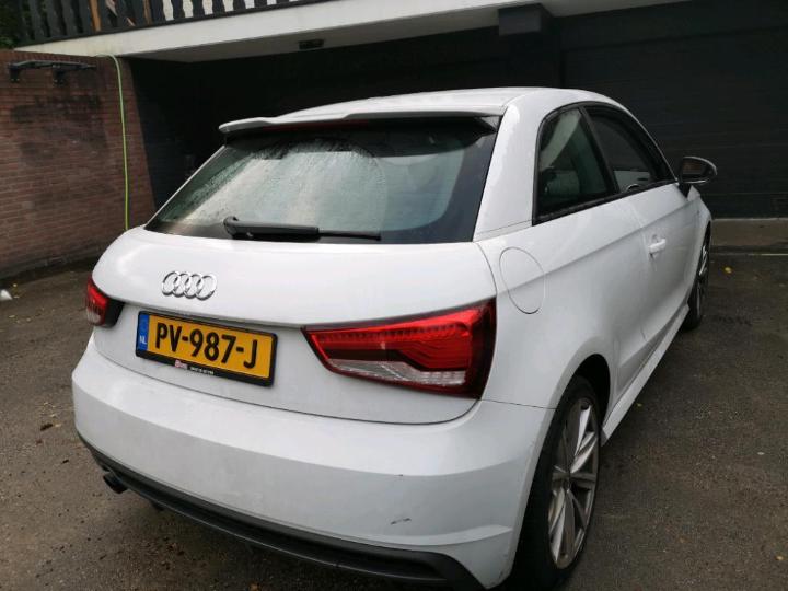 Photo 3 VIN: WAUZZZ8X6JB022476 - AUDI A1 