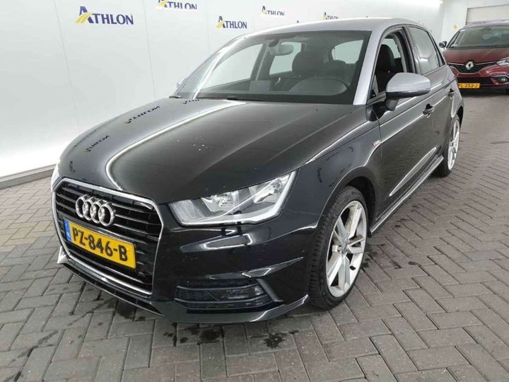 Photo 1 VIN: WAUZZZ8X6JB025412 - AUDI A1 SPORTBACK 