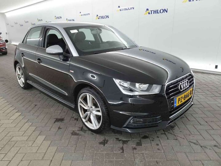 Photo 2 VIN: WAUZZZ8X6JB025412 - AUDI A1 SPORTBACK 