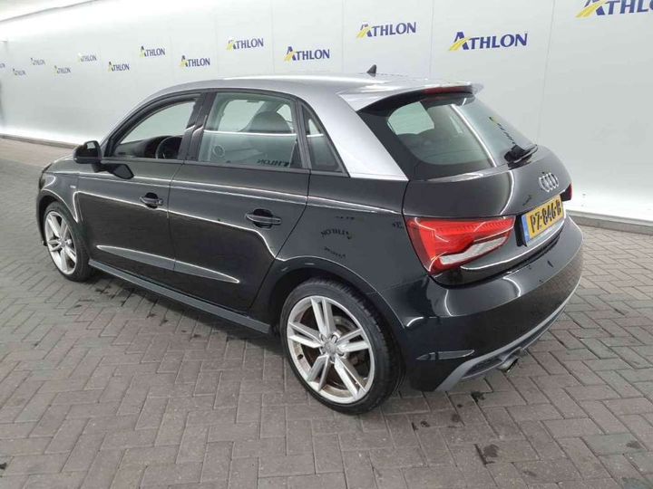 Photo 3 VIN: WAUZZZ8X6JB025412 - AUDI A1 SPORTBACK 