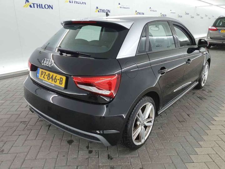 Photo 4 VIN: WAUZZZ8X6JB025412 - AUDI A1 SPORTBACK 