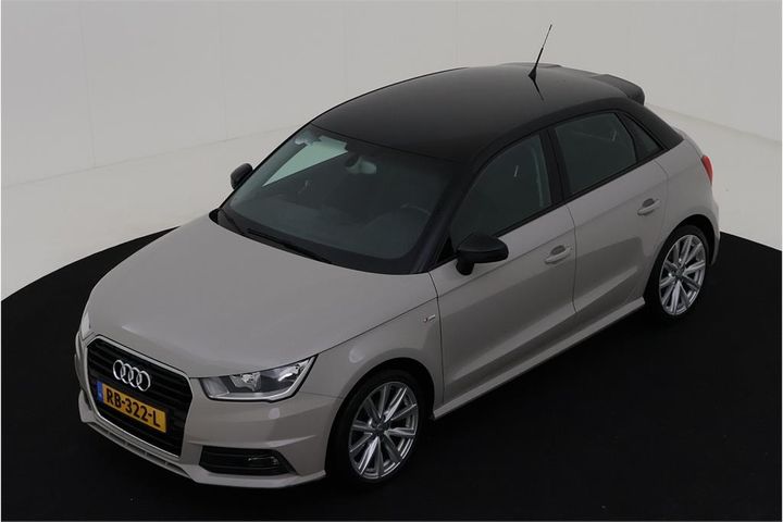 Photo 1 VIN: WAUZZZ8X6JB026656 - AUDI A1 SPORTBACK 