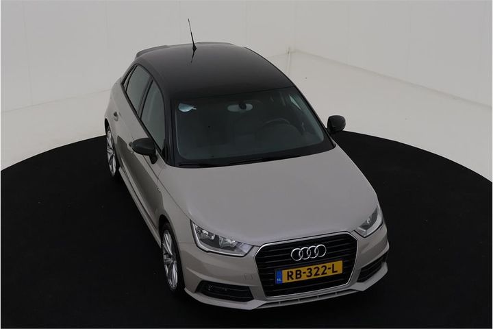 Photo 2 VIN: WAUZZZ8X6JB026656 - AUDI A1 SPORTBACK 