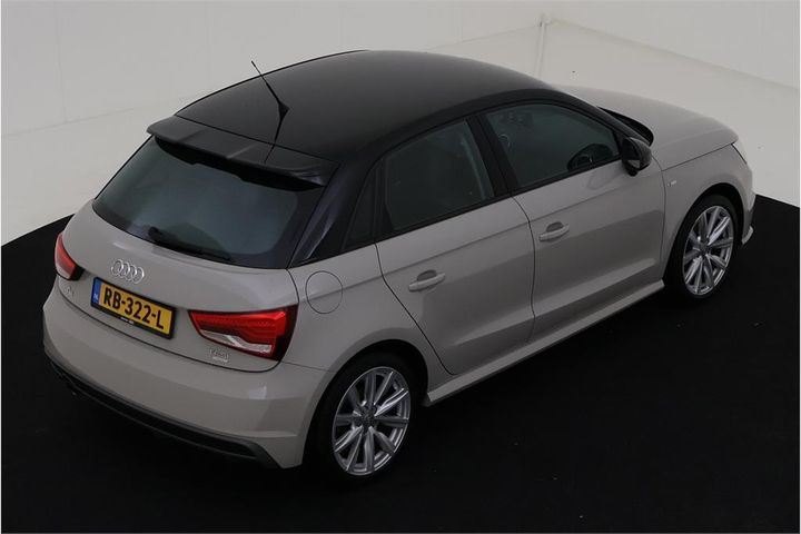 Photo 3 VIN: WAUZZZ8X6JB026656 - AUDI A1 SPORTBACK 