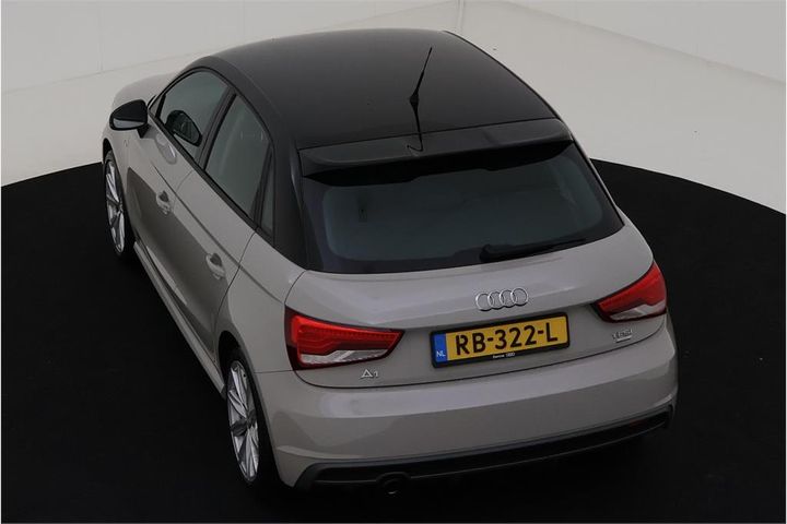 Photo 4 VIN: WAUZZZ8X6JB026656 - AUDI A1 SPORTBACK 