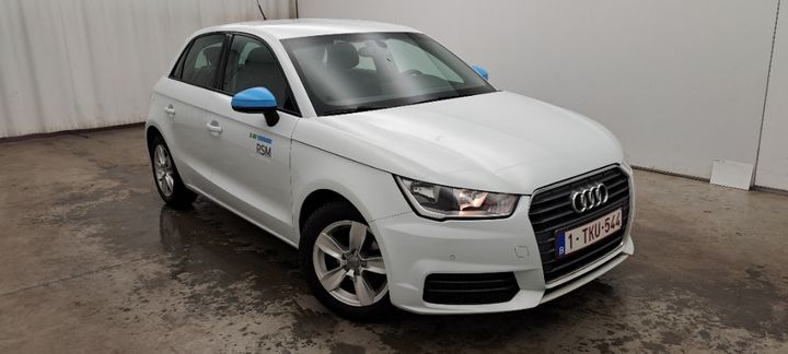 Photo 2 VIN: WAUZZZ8X6JB029265 - AUDI A1 