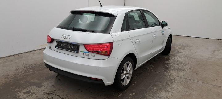 Photo 3 VIN: WAUZZZ8X6JB029265 - AUDI A1 