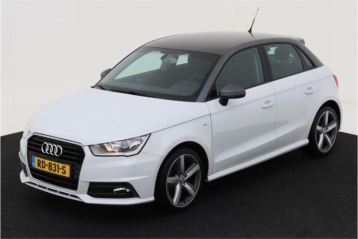 Photo 1 VIN: WAUZZZ8X6JB031081 - AUDI A1 SPORTBACK 