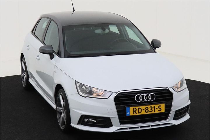 Photo 2 VIN: WAUZZZ8X6JB031081 - AUDI A1 SPORTBACK 