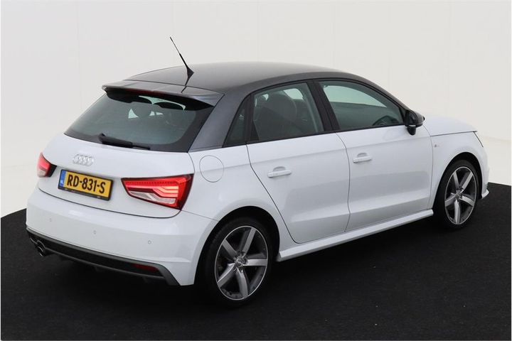 Photo 3 VIN: WAUZZZ8X6JB031081 - AUDI A1 SPORTBACK 