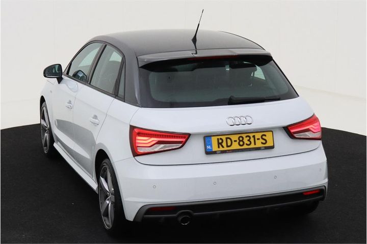 Photo 4 VIN: WAUZZZ8X6JB031081 - AUDI A1 SPORTBACK 