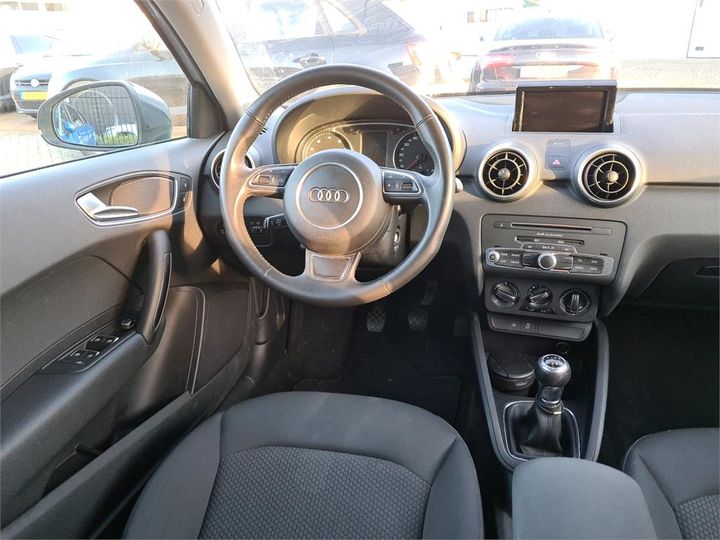 Photo 6 VIN: WAUZZZ8X6JB031081 - AUDI A1 SPORTBACK 