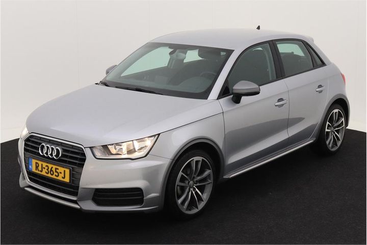 Photo 1 VIN: WAUZZZ8X6JB031842 - AUDI A1 SPORTBACK 