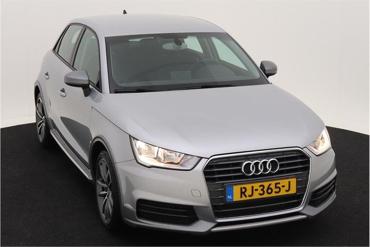 Photo 2 VIN: WAUZZZ8X6JB031842 - AUDI A1 SPORTBACK 