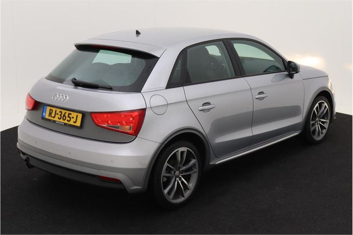 Photo 3 VIN: WAUZZZ8X6JB031842 - AUDI A1 SPORTBACK 