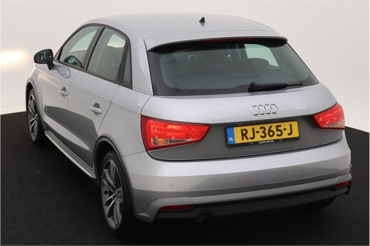 Photo 4 VIN: WAUZZZ8X6JB031842 - AUDI A1 SPORTBACK 