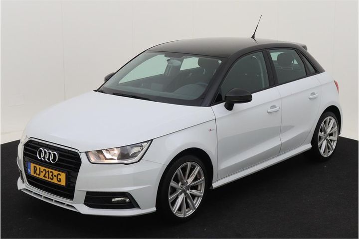 Photo 1 VIN: WAUZZZ8X6JB032697 - AUDI A1 SPORTBACK 