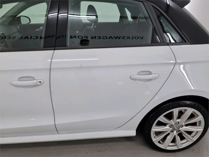 Photo 14 VIN: WAUZZZ8X6JB032697 - AUDI A1 SPORTBACK 